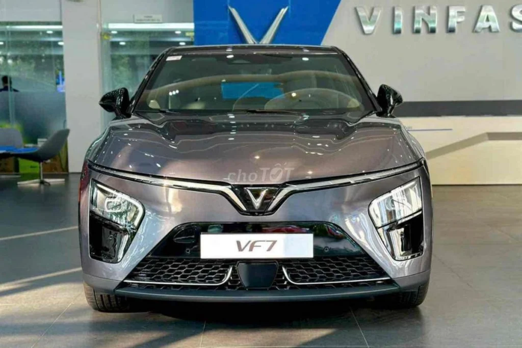 hướng dẫn sử dụng VF7 hình 1