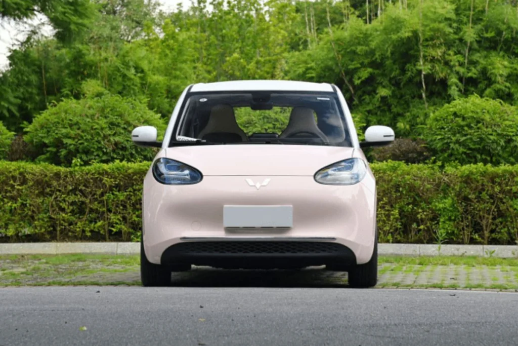 hướng dẫn sử dụng Wuling Bingo hình 2