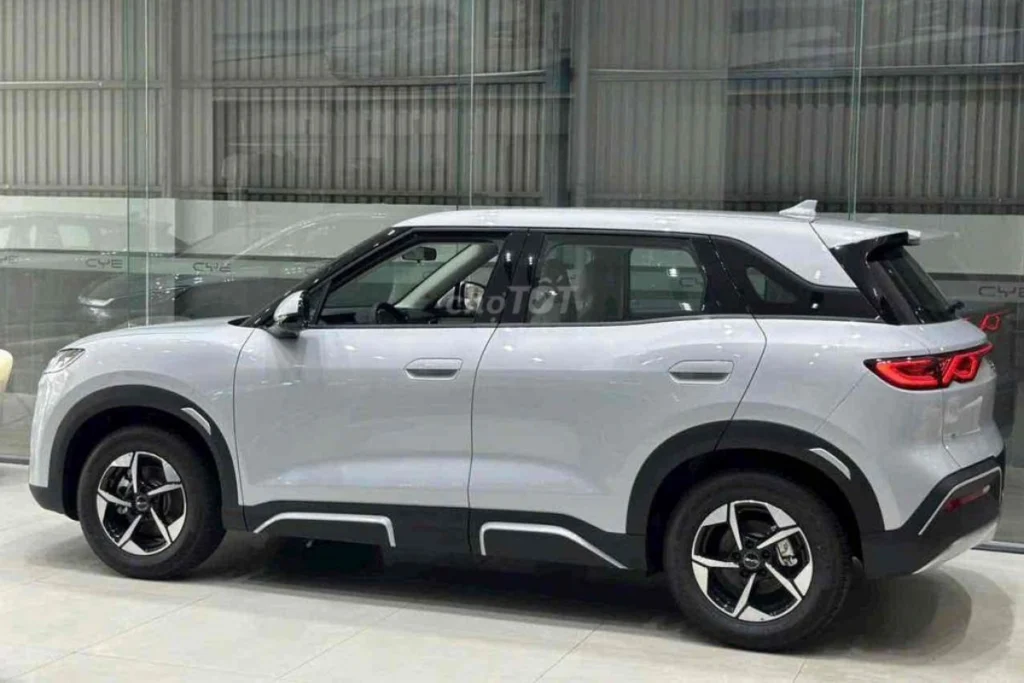 Hướng dẫn sử dụng BYD Atto 2 hình 2