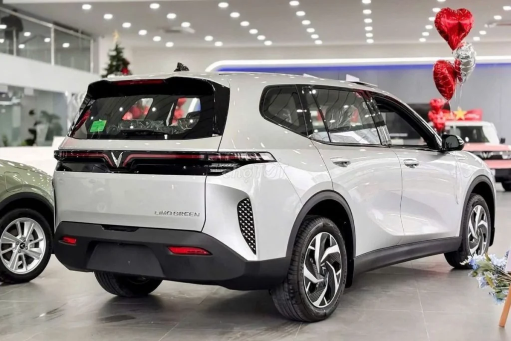 người dùng đánh giá Limo Green hình 1