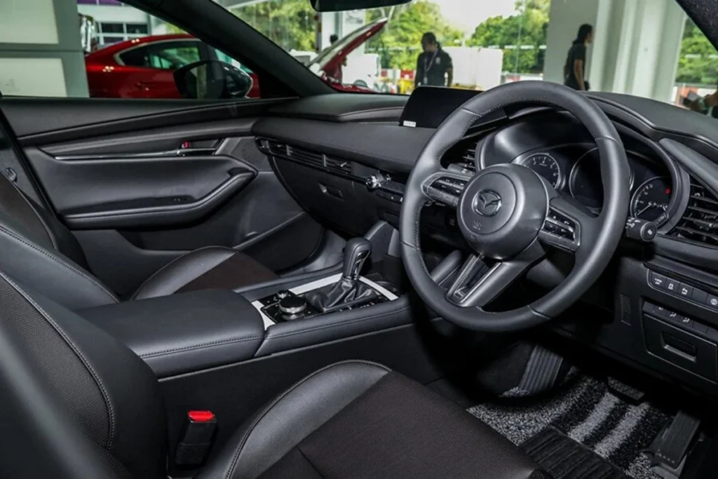 Hướng dẫn sử dụng Mazda 3 hình 2