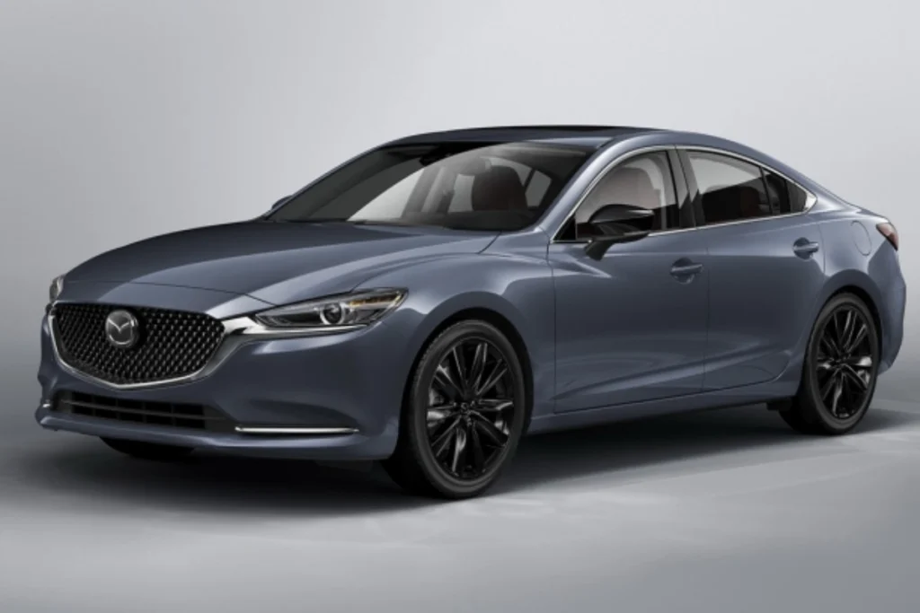 bình xăng xe Mazda 6 hình 2