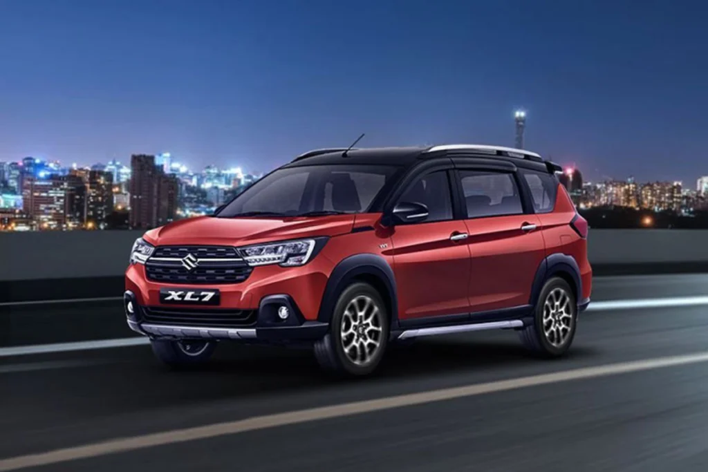bình xăng xe Suzuki XL7 hình 2
