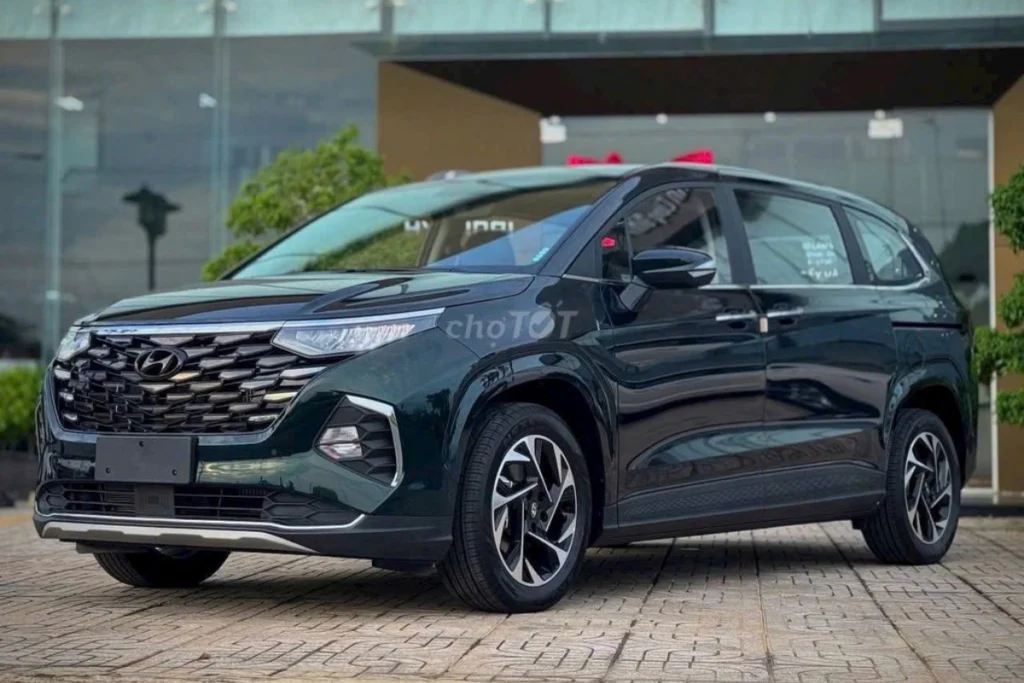 Kích thước xe Hyundai Custin: Thông số chi tiết mới nhất từ hãng kích thước xe Hyundai Custin