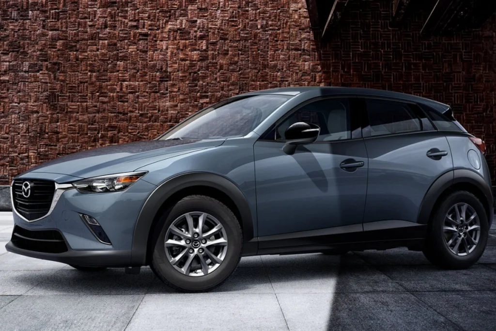 Xe Mazda CX-30 mấy chỗ? Đánh giá không gian ngồi thực tế xe Mazda CX-30 mấy chỗ
