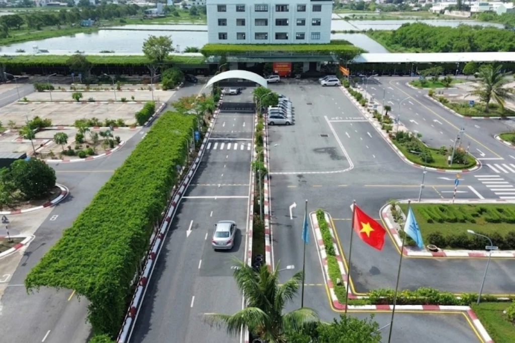 Lý thuyết lái xe mới nhất