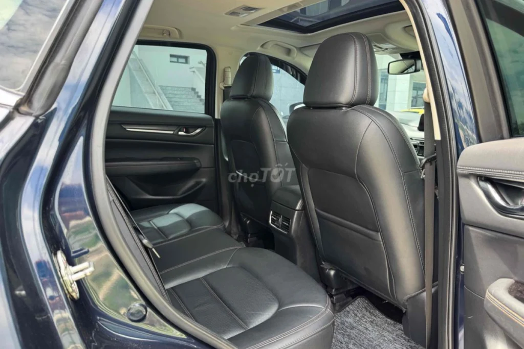 Hướng dẫn sử dụng Mazda CX-5 chi tiết: Làm chủ xế cưng từ A-Z hướng dẫn sử dụng Mazda CX-5