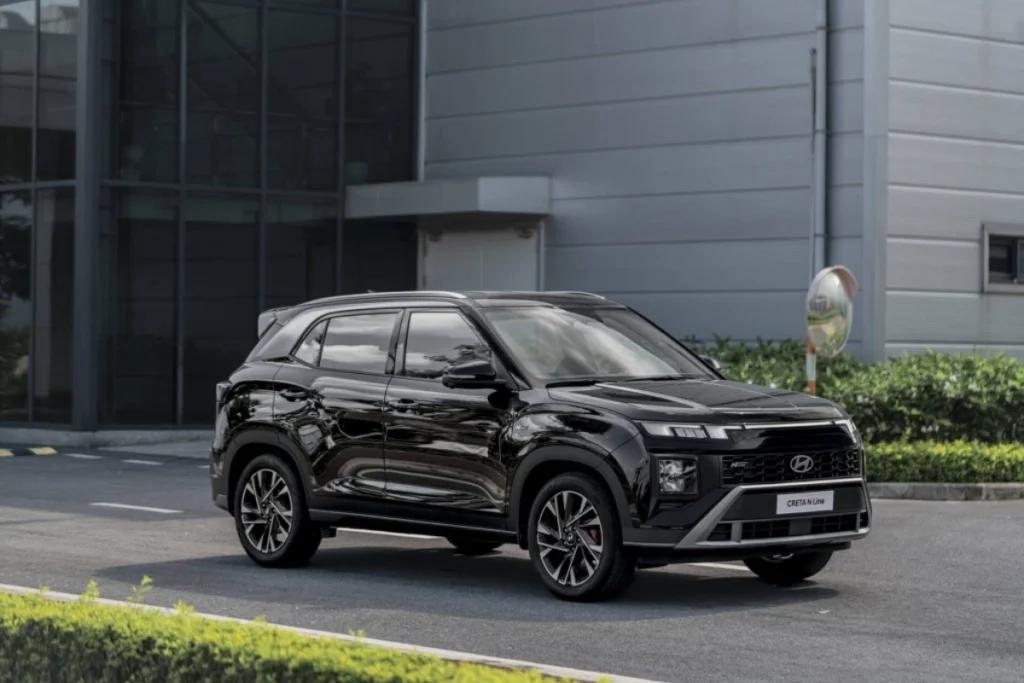 Thông số kỹ thuật xe Hyundai Creta chi tiết 4 phiên bản Thông số kỹ thuật xe Hyundai Creta