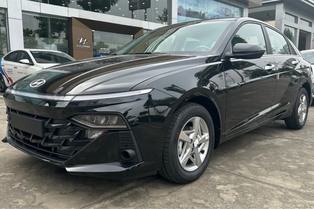 hướng dẫn sử dụng Hyundai Accent hình 3