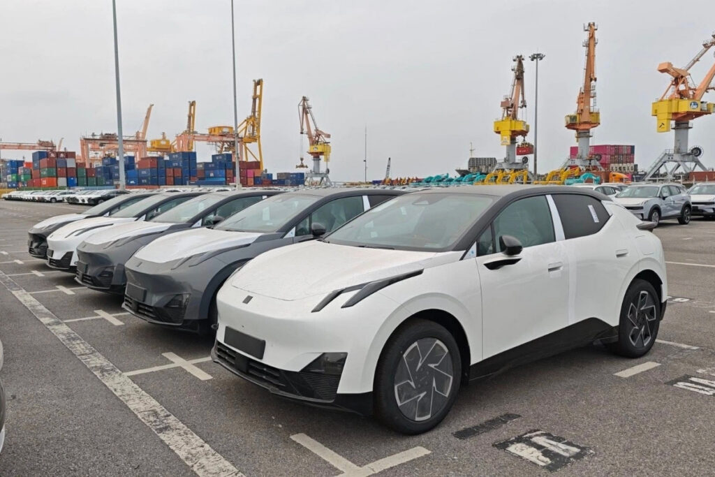 Lynk Co 02 về Việt Nam