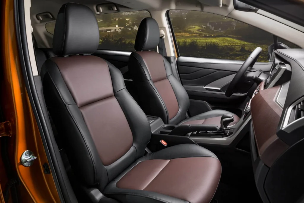 Nội thất Mitsubishi Xpander Cross: Sang trọng và tiện nghi nội thất Mitsubishi Xpander Cross