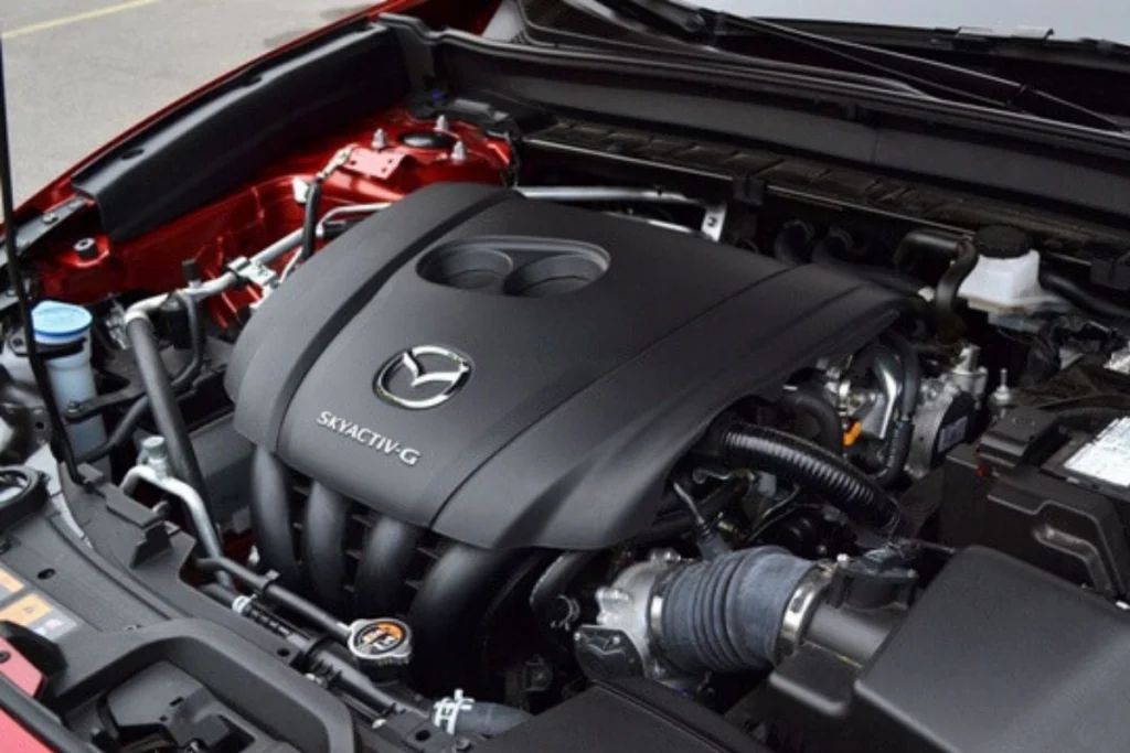 hướng dẫn sử dụng Mazda CX-30 hình 2