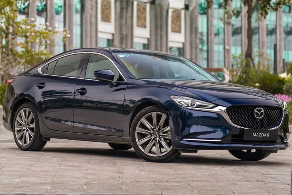 bình xăng xe Mazda 6 hình 3