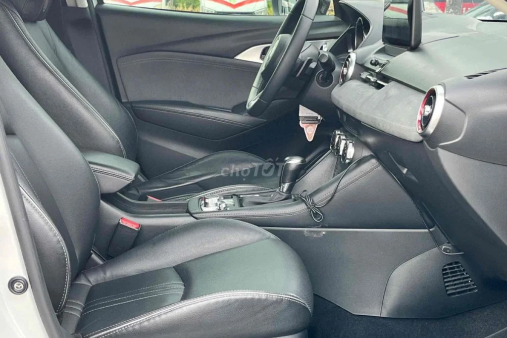 xe Mazda CX-3 mấy chỗ hình 2