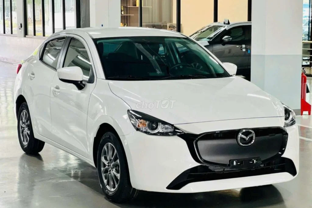 Thông số kỹ thuật xe Mazda 2: Chi tiết động cơ và vận hành thông số kỹ thuật xe Mazda 2