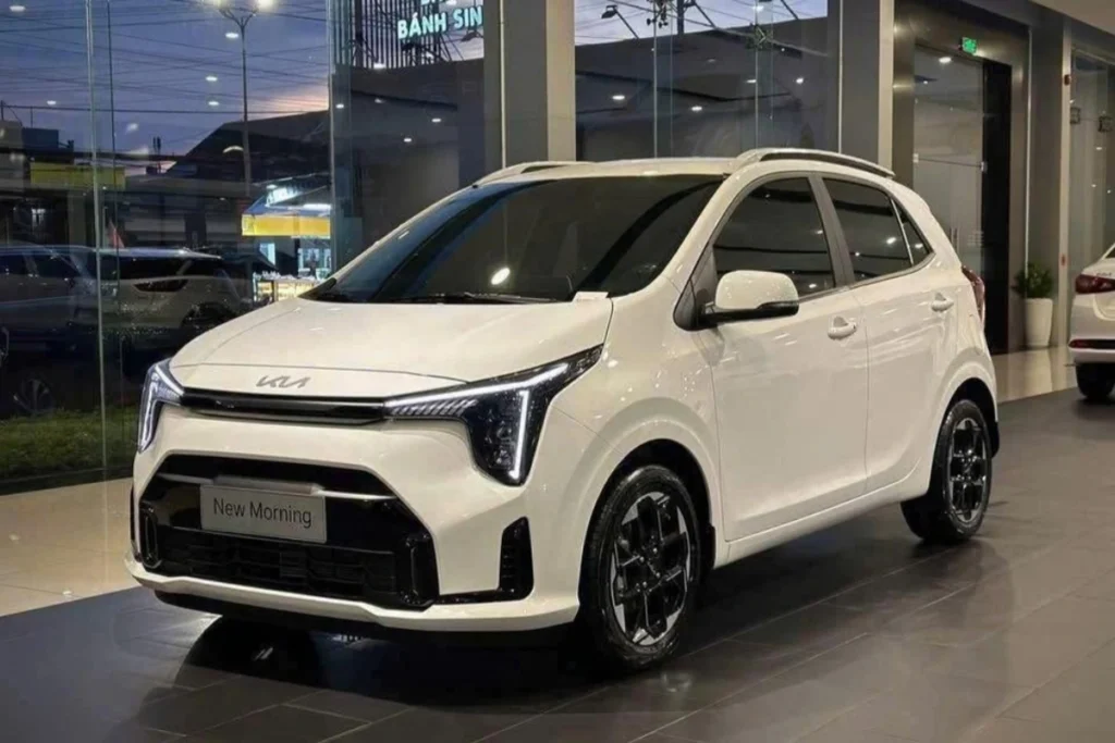 Hướng dẫn sử dụng Kia Morning hình 2