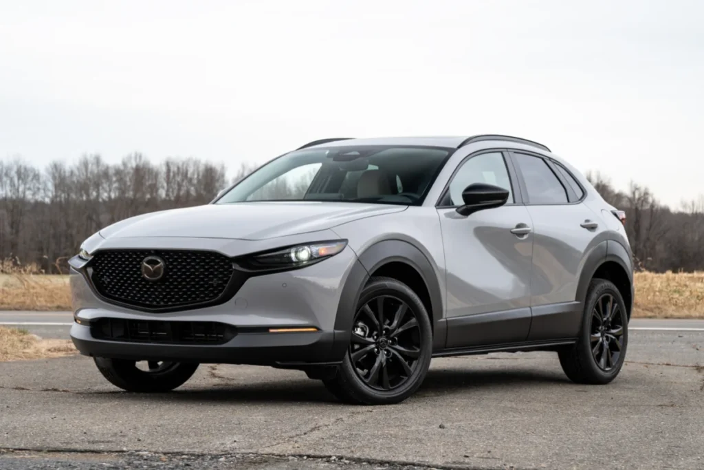 Hướng dẫn sử dụng Mazda CX-30 đầy đủ và dễ hiểu cho chủ xe hướng dẫn sử dụng Mazda CX-30