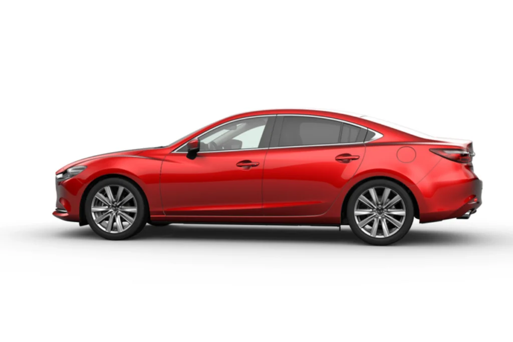 bảng màu xe Mazda 6 hình 3