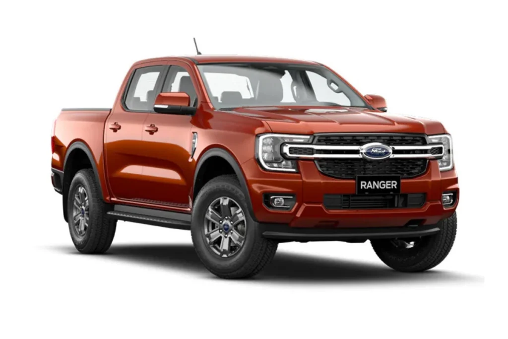 hướng dẫn sử dụng Ford Ranger hình 2