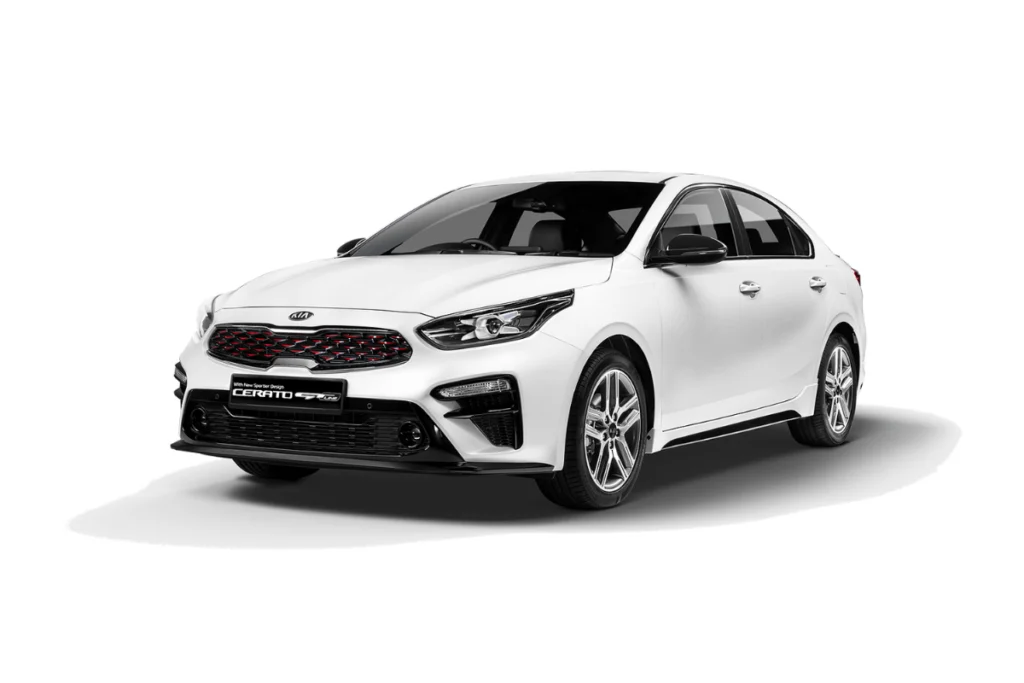 Thông số kỹ thuật xe Kia Cerato: Chi tiết động cơ và kích thước thông số kỹ thuật xe Kia Cerato