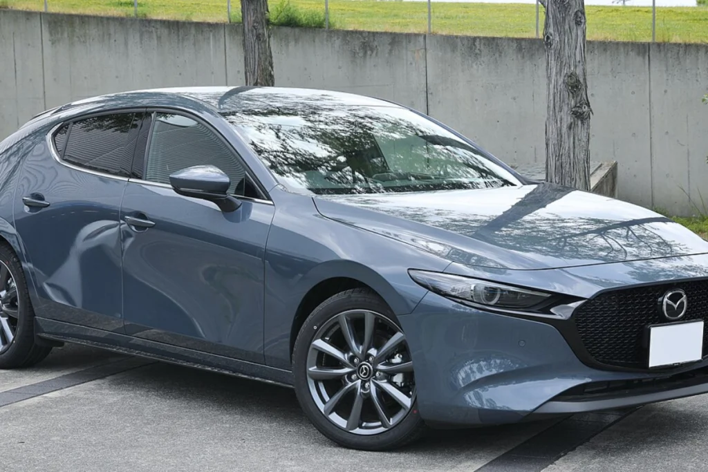Hướng dẫn sử dụng Mazda 3 hình 3