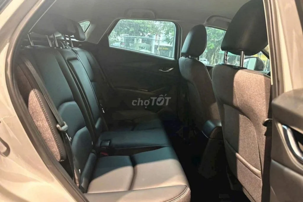 Thông số kỹ thuật xe Mazda CX-3: Chi tiết các phiên bản thông số kỹ thuật xe Mazda CX-3