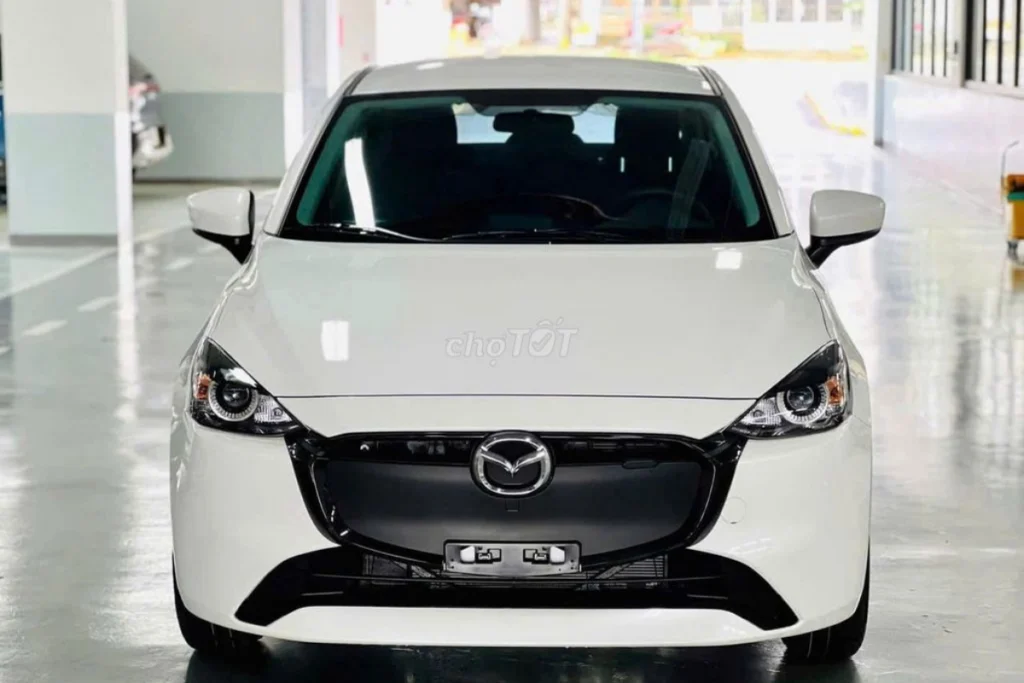hướng dẫn sử dụng Mazda 2 hình 3