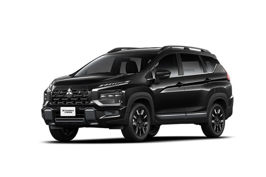 bảng màu xe Mitsubishi Xpander Cross hình 2