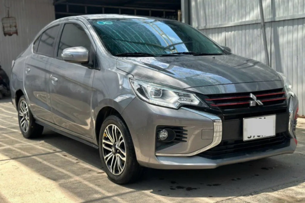 hướng dẫn sử dụng Mitsubishi Attrage