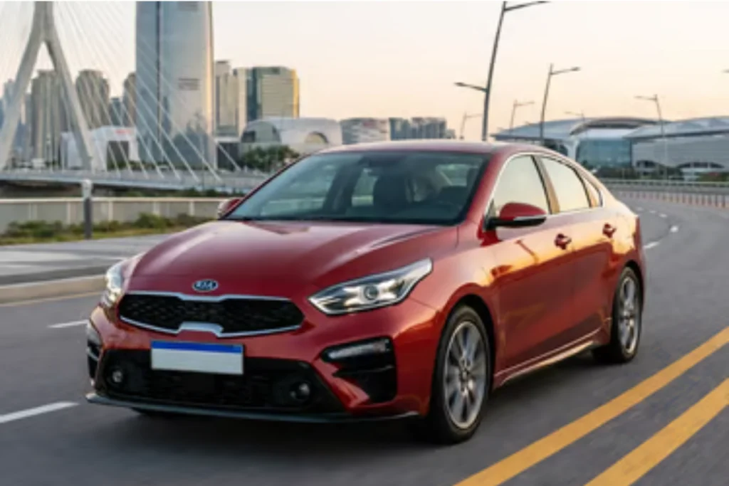 review xe Kia Cerato hình 3