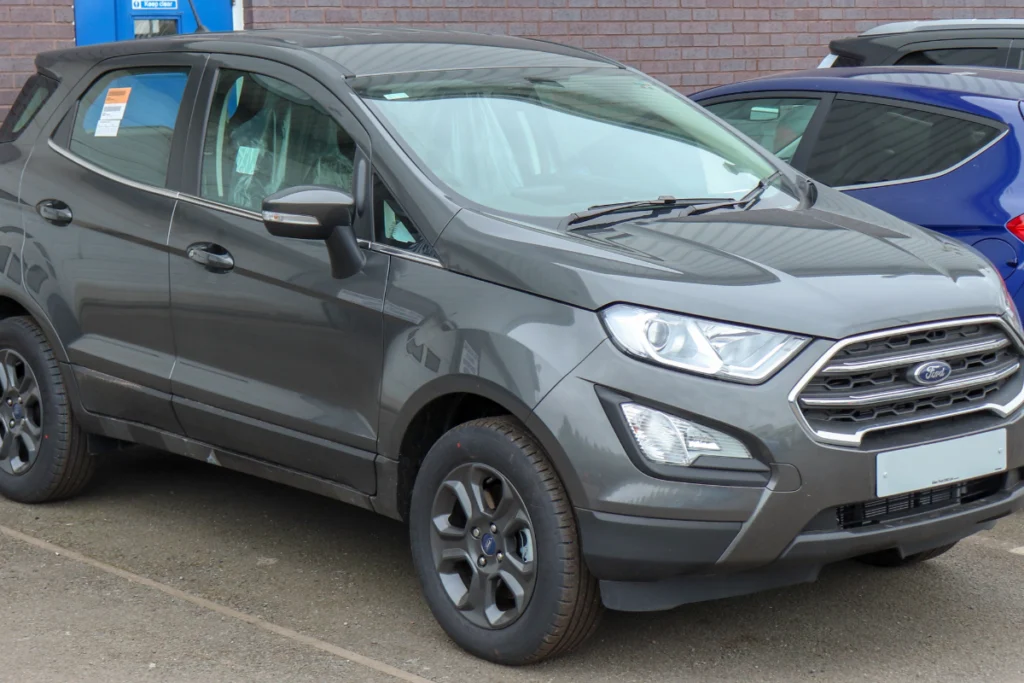 Thông số kỹ thuật xe Ford EcoSport: Chi tiết động cơ và tiện nghi thông số kỹ thuật xe Ford EcoSport