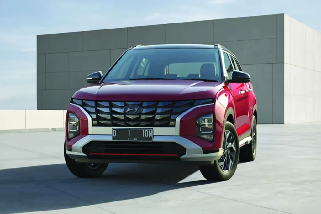 xe Hyundai Creta mấy chỗ hình 2