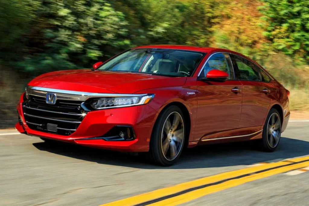 bình xăng xe Honda Accord hình 3