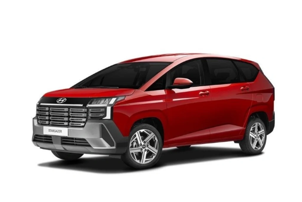 hướng dẫn sử dụng Hyundai Stargazer hình 3