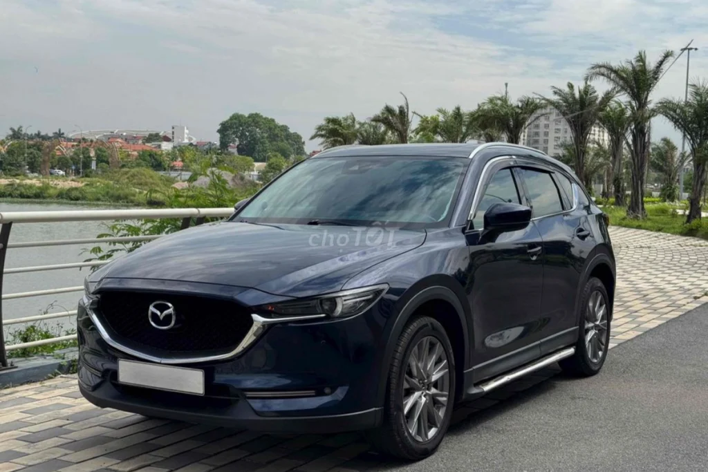 Bảng màu xe Mazda CX-5: Lựa chọn sắc màu cá tính và sang trọng bảng màu xe Mazda CX-5