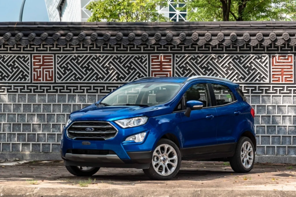 thông số kỹ thuật xe Ford EcoSport hình 3