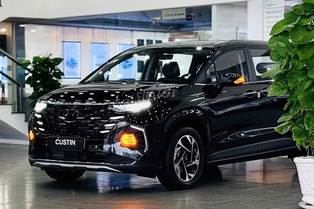 Tìm hiểu thông số kỹ thuật xe Hyundai Custin chi tiết từ A-Z thông số kỹ thuật xe Hyundai Custin
