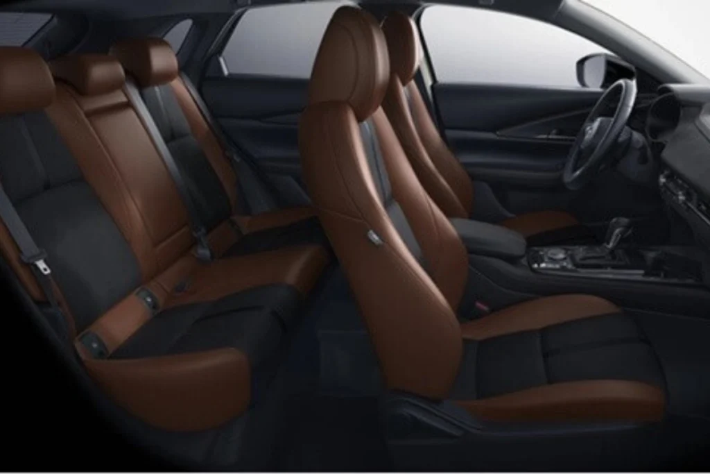hướng dẫn sử dụng Mazda CX-30 hình 3