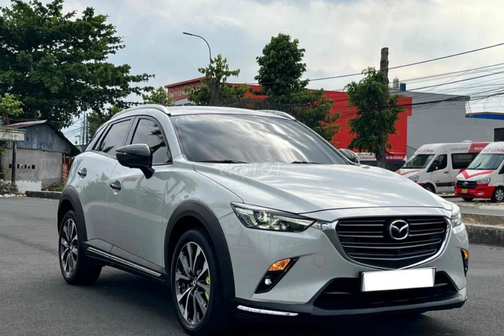 bình xăng xe Mazda CX-3