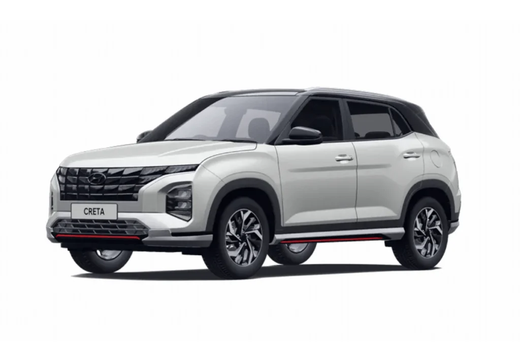 Xe Hyundai Creta mấy chỗ và đánh giá độ rộng rãi thực tế xe Hyundai Creta mấy chỗ
