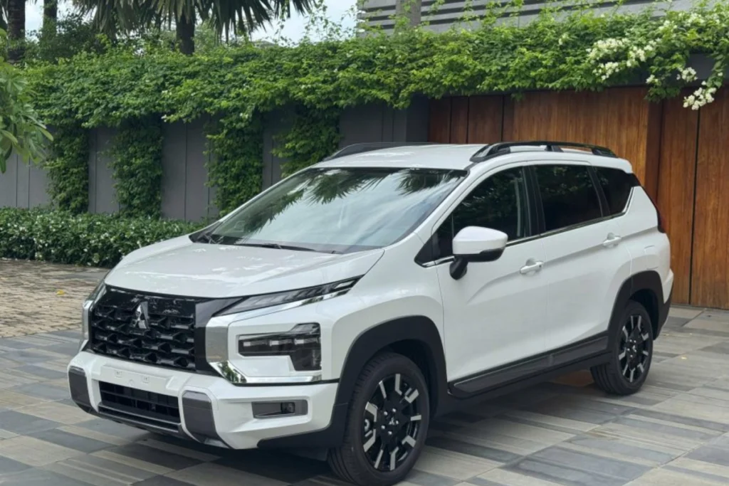 Review xe Mitsubishi Xpander Cross: Đánh giá chi tiết bản 2026 review xe Mitsubishi Xpander Cross