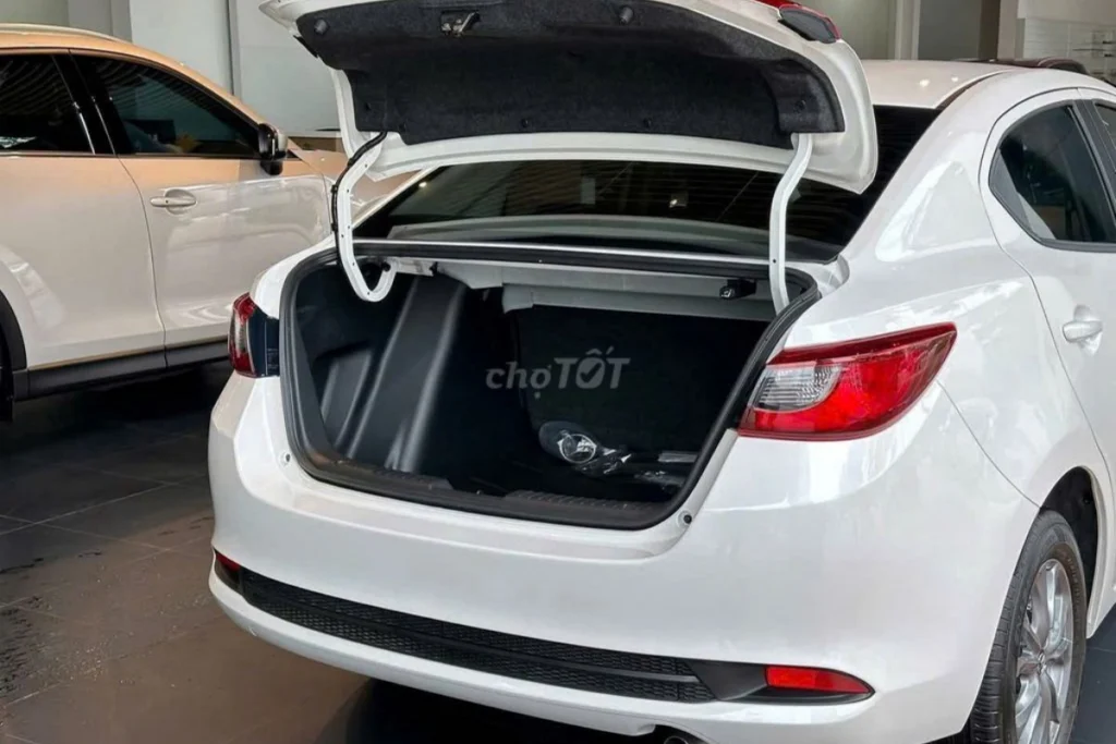 hướng dẫn sử dụng Mazda 2 hình 2