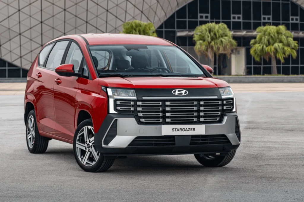 thông số kỹ thuật xe Hyundai Stargazer hình 3