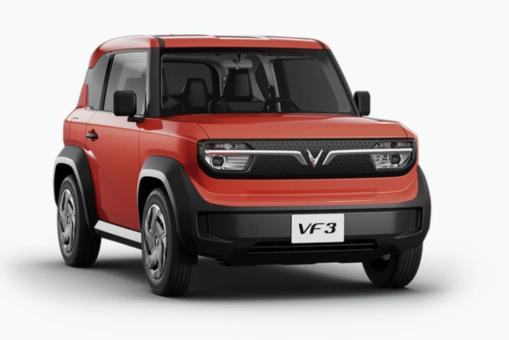 so sánh VF3 Eco và Plus hình 2