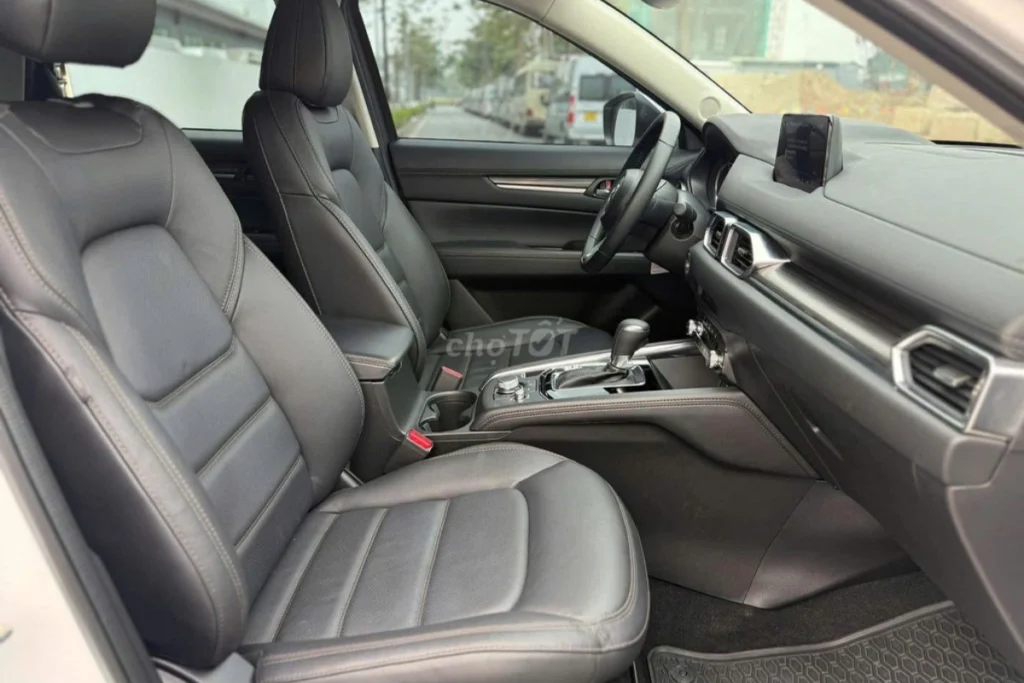 xe Mazda CX-5 mấy chỗ hình 2