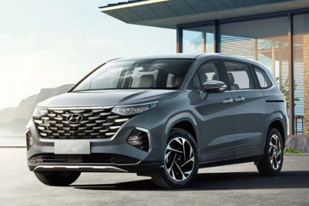 Xe Hyundai Custin mấy chỗ: Khám phá chi tiết số ghế ngồi thực tế xe Hyundai Custin mấy chỗ