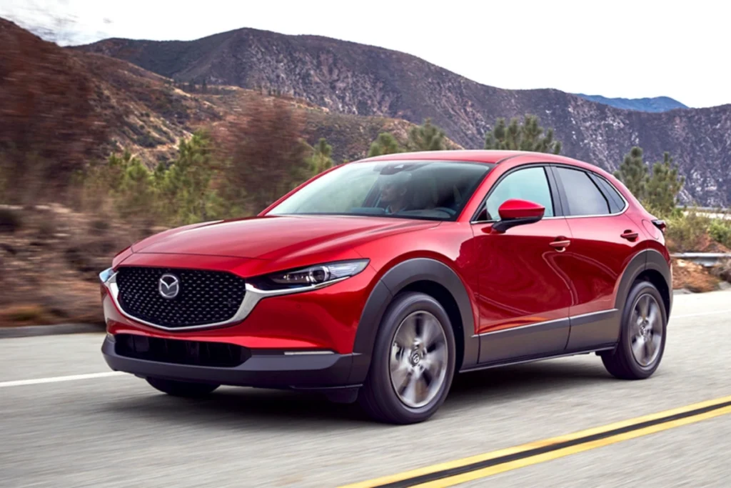 Kích thước xe Mazda CX-30: Thông số chi tiết và đánh giá thực tế kích thước xe Mazda CX-30
