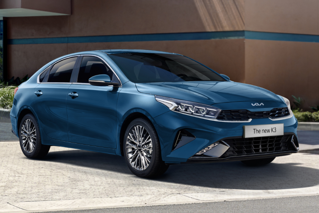 hướng dẫn sử dụng Kia K3 hình 2