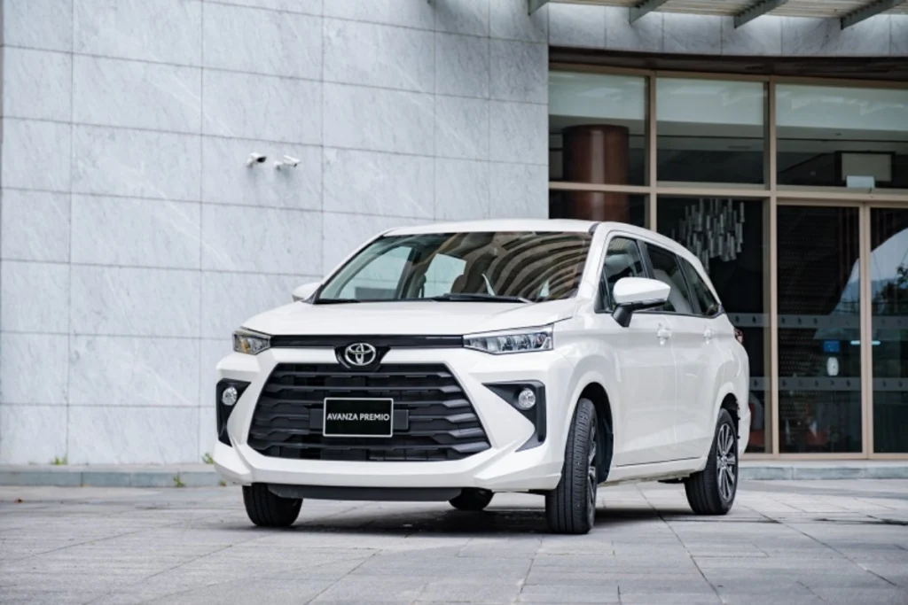 Bình xăng xe Toyota Avanza Premio: Dung tích và khả năng ăn xăng bình xăng xe Toyota Avanza Premio
