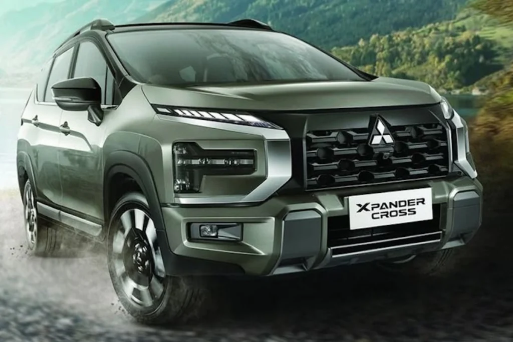 bình xăng xe Mitsubishi Xpander Cross hình 2